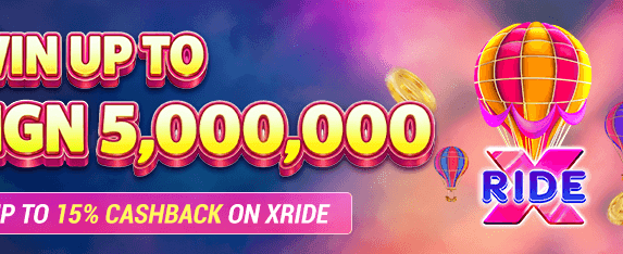 First Deposit Match promotion