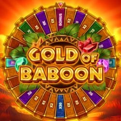 Gold of Baboon game screenshot