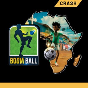 BoomBallJuggle Africa - On Demand game icon