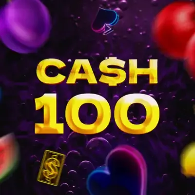 Cash 100 game icon