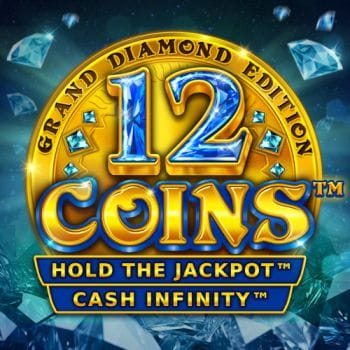 12 Coins™ Grand Diamond Edition icon
