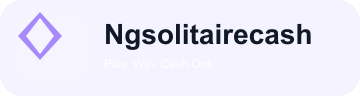 NG Solitaire Cash Logo